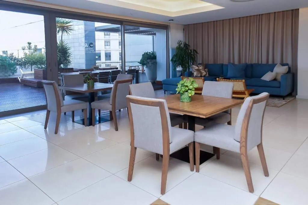 Luxury Two Bed - Crystal Towers - Spectacular Views Apartment Cape Town South Africa