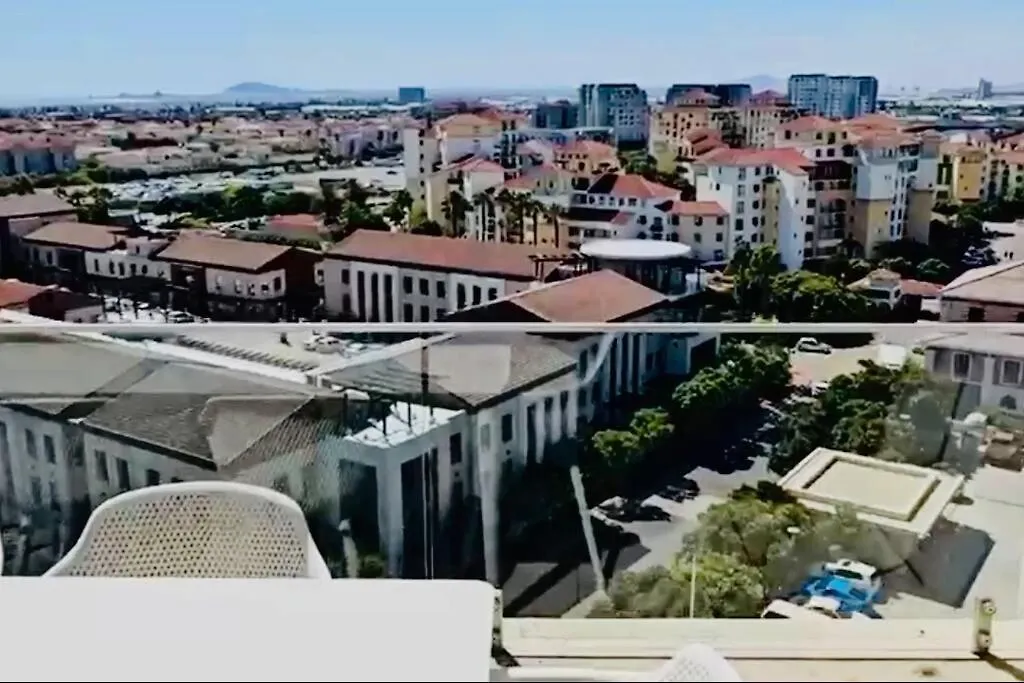Luxury Two Bed - Crystal Towers - Spectacular Views Apartment Cape Town