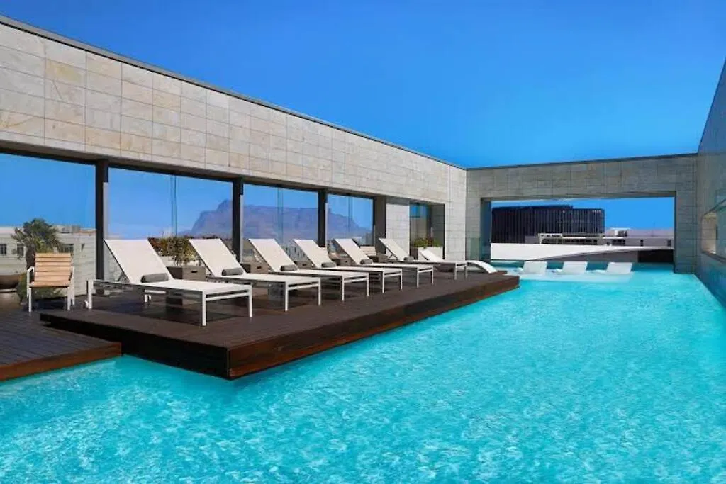 Luxury Two Bed - Crystal Towers - Spectacular Views Apartment Cape Town
