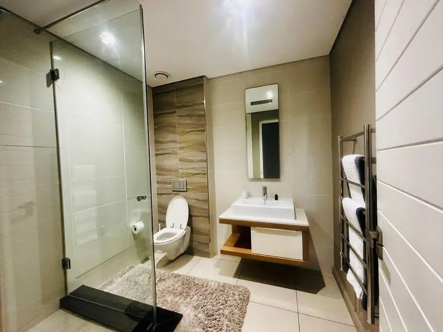 Luxury Two Bed - Crystal Towers - Spectacular Views Apartment Cape Town